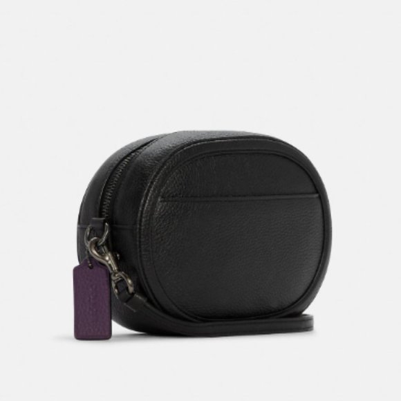 COACH Camera Bag With Horse And Carriage - Picture 4 of 11